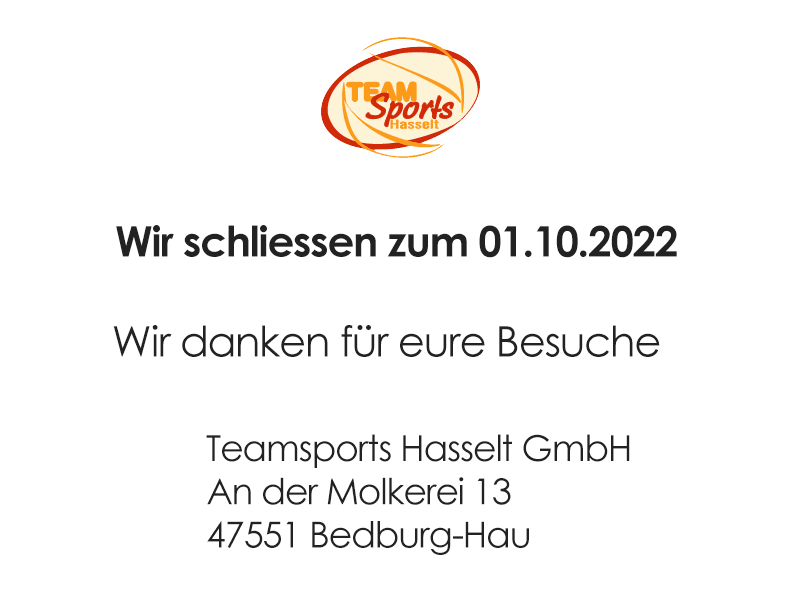 Teamsports Hasselt